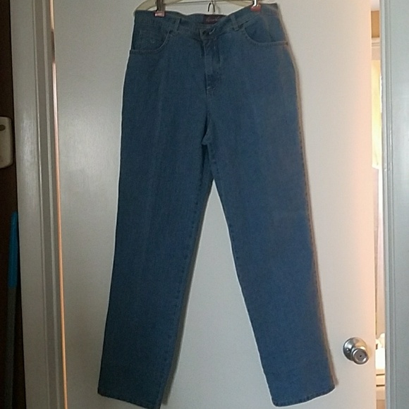 gloria vanderbilt ladies amanda stretch jeans